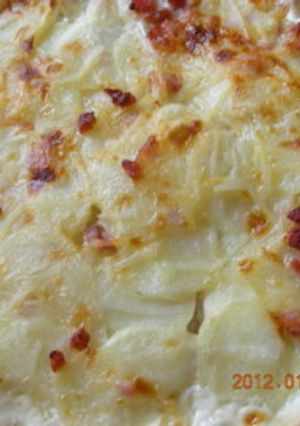 ポテトグラタン-レシピのメイン写真