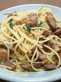豚肉としそが絶妙!*簡単*和風パスタ-レシピのメイン写真