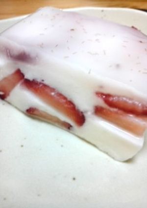 いちごの モスコピー-レシピのメイン写真