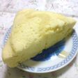 電子レンジDE蒸しケーキ*