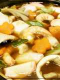 ごちそう和風カレー鍋