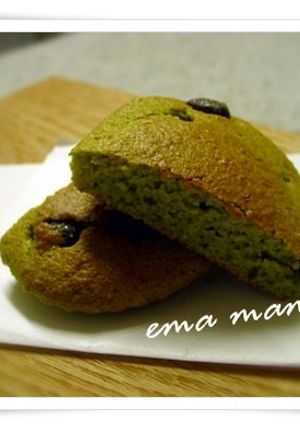 おからの抹茶ケーキ-レシピのメイン写真