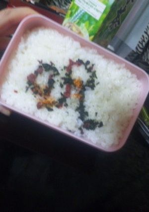 ちょー簡単！ユニークな呪い弁当-レシピのメイン写真