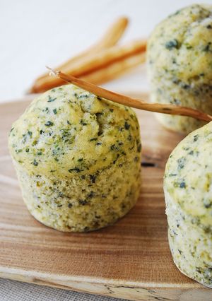 green cup cake-レシピのメイン写真