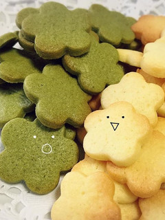 簡単さくさくクッキー-レシピのメイン写真