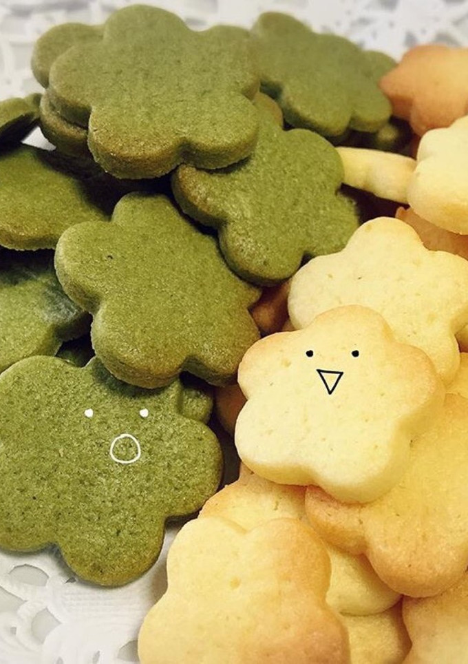 簡単さくさくクッキー-レシピのメイン写真