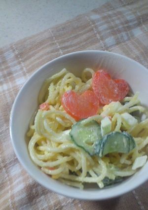 白菜サラダ？スパサラダ？-レシピのメイン写真