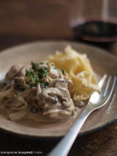 鶏のバーニャカウダ風味クリーム煮。-レシピのメイン写真