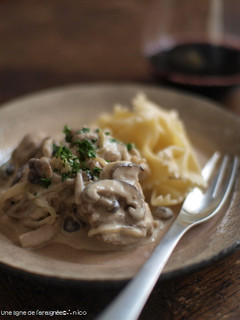 鶏のバーニャカウダ風味クリーム煮。-レシピのメイン写真