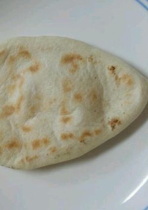 もちもちナン♪-レシピのメイン写真