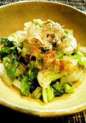 ✿すし酢で簡単♬もりもり白菜✿-レシピのメイン写真