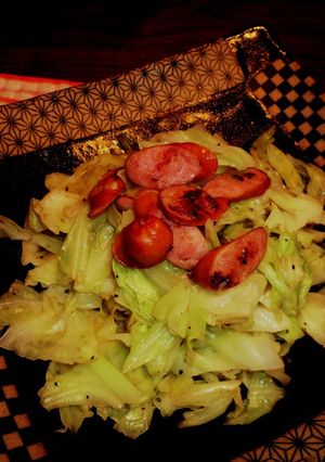 おいしくたくさんキャベツを食べよう！-レシピのメイン写真
