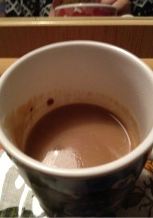 トロトロあったかカフェラテ-レシピのメイン写真