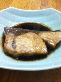 ブリの照り焼き-レシピのメイン写真