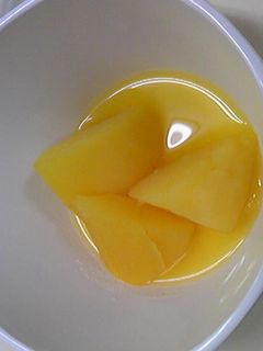 さつまいものオレンジ煮-レシピのメイン写真