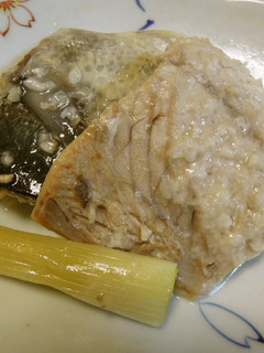 ほろほろやわらか♪さばの塩麹煮-レシピのメイン写真