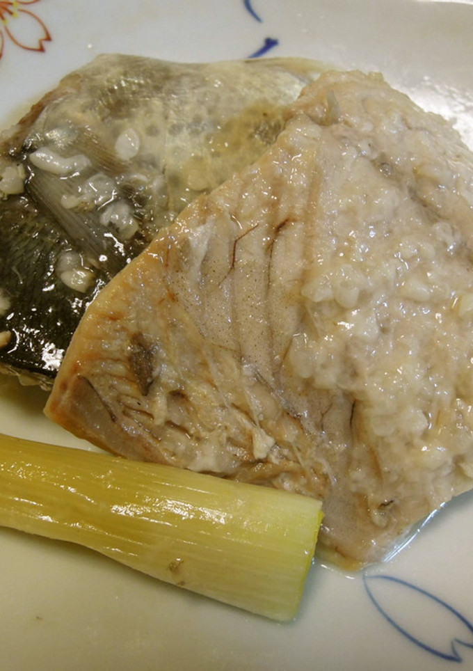 ほろほろやわらか♪さばの塩麹煮-レシピのメイン写真