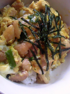 親子丼-レシピのメイン写真