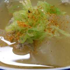 大根の煮物-レシピのメイン写真