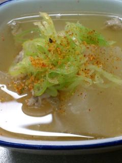 大根の煮物-レシピのメイン写真