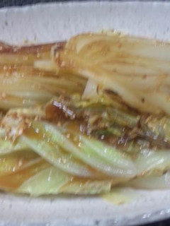 焼き白菜サラダ-レシピのメイン写真