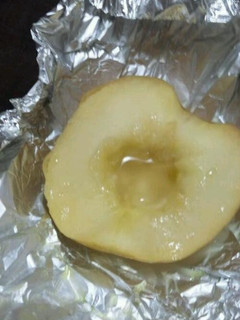 ほっこり甘い♪焼きりんご(*^^*)-レシピのメイン写真