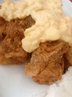 簡単☆タルタルからあげ-レシピのメイン写真