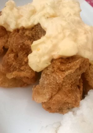 簡単☆タルタルからあげ-レシピのメイン写真