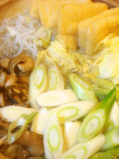 家族が好きな 塩味お鍋♬-レシピのメイン写真