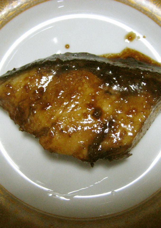 思い立ったら…簡単ぶりの照り焼き★-レシピのメイン写真