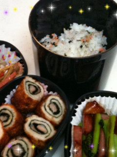 お弁当に!海苔巻カツ♪-レシピのメイン写真
