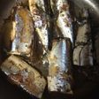 サンマのオリーブオイル焼き