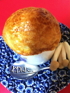 きのこ頭のきのこスープ-レシピのメイン写真