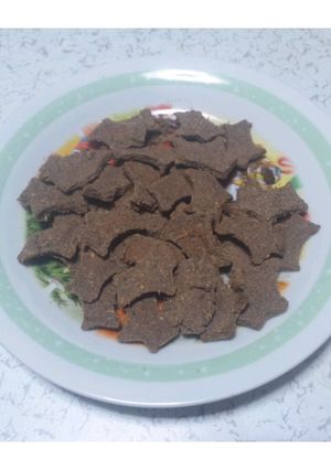 超ヘルシー☆犬用クッキー-レシピのメイン写真