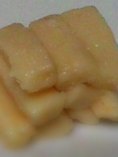 材料3つで簡単*生キャラメル-レシピのメイン写真
