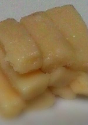 材料3つで簡単＊生キャラメル-レシピのメイン写真