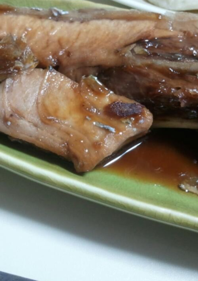 めばちマグロ☆の照り焼き-レシピのメイン写真