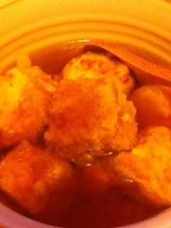 揚げ出し豆腐-レシピのメイン写真