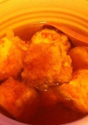 揚げ出し豆腐-レシピのメイン写真