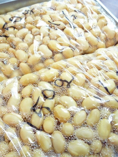 大豆の下準備メモ φ(。。 )メモメモ-レシピのメイン写真