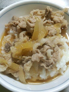 豚丼-レシピのメイン写真