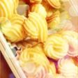 たまごなし!さっくさくプレーンクッキー