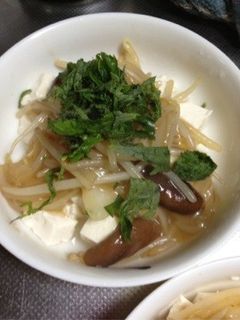 あんかけ豆腐-レシピのメイン写真
