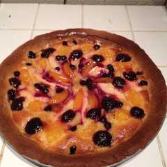 FLOみたいなミックスフルーツタルト-レシピのメイン写真