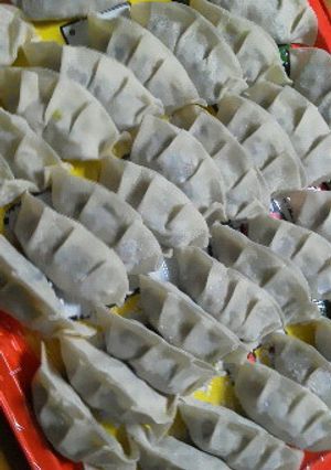 餃子♪-レシピのメイン写真