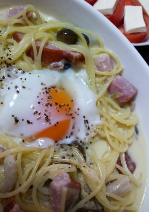 失敗知らずなｶﾙﾎﾞﾅｰﾗ :)-レシピのメイン写真