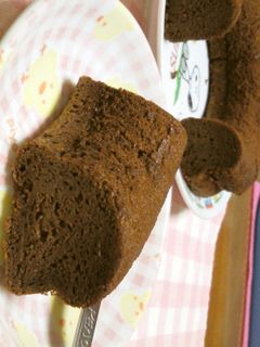 う〜んチョコ〜!なガトーショコラ-レシピのメイン写真