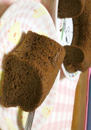 う〜んチョコ〜！なガトーショコラ-レシピのメイン写真