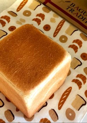 ■■定番の角食パン■■-レシピのメイン写真