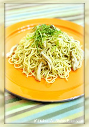 ジェノベーゼでイタリアン焼きそば☆-レシピのメイン写真